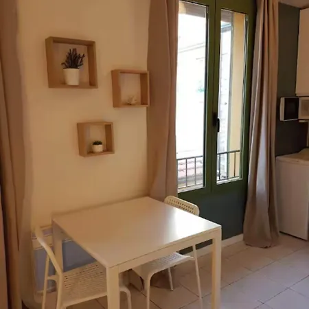 Libération Au Calme Et Sécurisé Appartement Nice