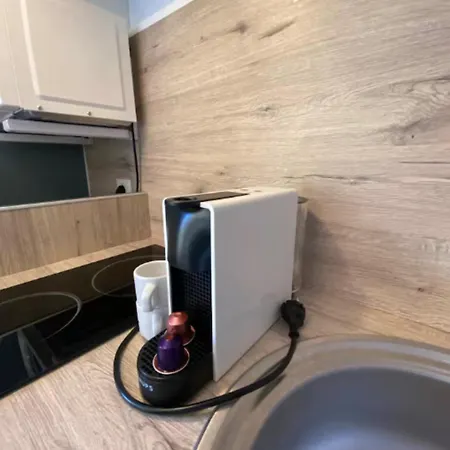 Appartement Libération Au Calme Et Sécurisé Nice