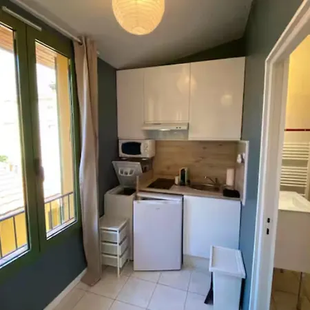 Libération Au Calme Et Sécurisé Appartement